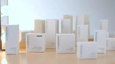 Autorskie receptury i składniki aktywne Dr Ambroziak Laboratorium