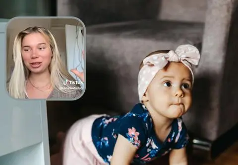 Mama ostrzega przed popularną ozdobą dla niemowląt. "Może stać się prawdziwym zagrożeniem" 