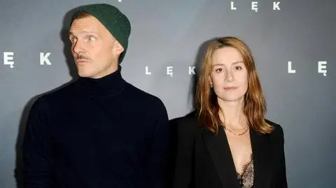 Czy Maja Ostaszewska rozbiła małżeństwo przyjaciółce? Aktorka dementuje