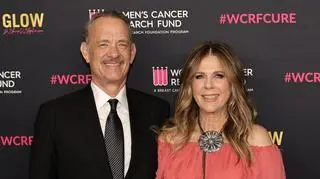 Tom Hanks i jego żona Rita Wilson zostali okradzeni 