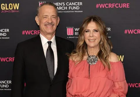 Tom Hanks został okradziony. Co złodzieje wynieśli z jego posiadłości? 