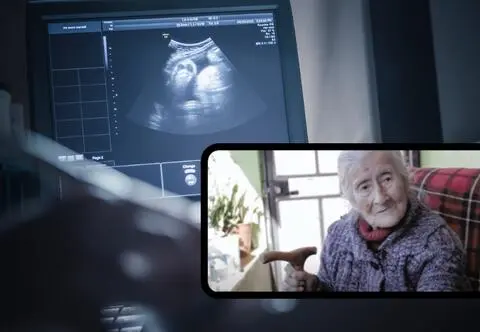 91-latka dowiedziała się, że od ponad 60 lat jest w ciąży