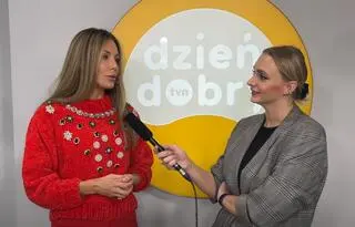 Święta w domu Małgorzaty Rozenek 