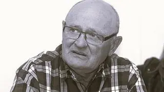 Maciej Damięcki był zięciem wybitnego komika. Co wiemy o pierwszej żonie aktora?