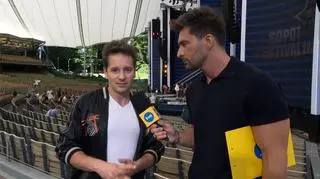 Krzysztof Zalewski na Top of the Top Sopot Festival. Co zaśpiewa? "Jest to duża przyjemność"