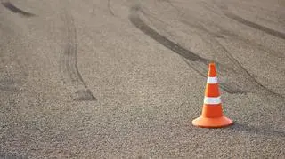 Matka potrąciła syna. Dziecko trafiło do szpitala