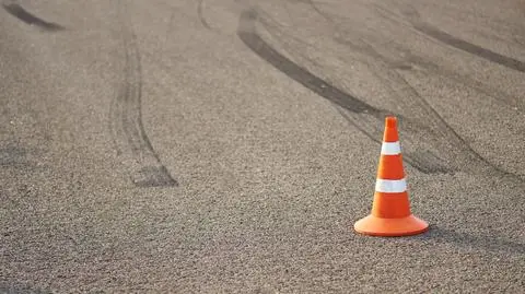Matka potrąciła syna. Dziecko trafiło do szpitala