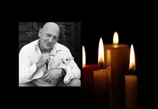 Nie żyje Jacek Wójcik. Uczestnik programów TTV miał 55 lat. "Mistrz w czerpaniu radości"