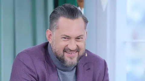 Marcin Prokop rozbawił fanów