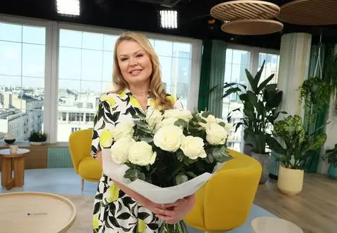 Magdalena Wójcik świętuje urodziny. "Uważam, że nieźle się trzymam"
