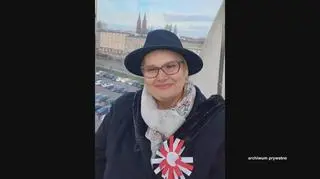 Szukała pomocy dla syna w szpitalu. Nie zdążyła, została przez niego zamordowana