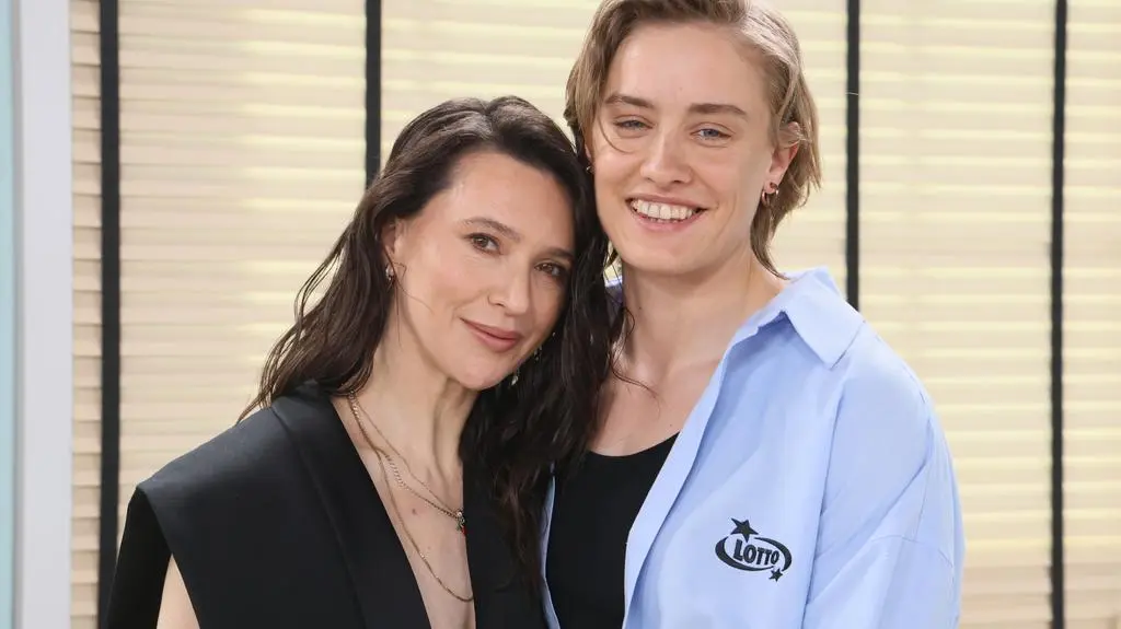 Katarzyna Zillmann i Janja Lesar