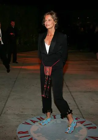Lauren Hutton