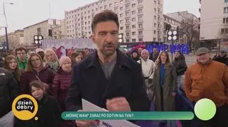 Mówię Wam zaraz po DDTVN 