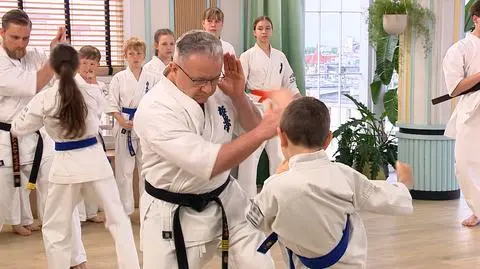 Karate kyokushin - japońska tradycja, polska pasja