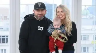 Jak Liroy sprawdza się w roli dojrzałego ojca? Żona: "Jestem nawet trochę zazdrosna"