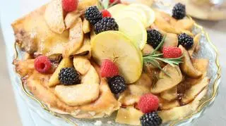 Przepisy na słodki początek dnia. Śniadania, które rozpieszczają podniebienie