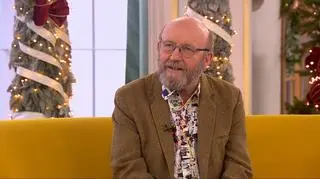 Aktorskie wyzwania Artura Barcisia na nowy rok. "Krysia Janda zrobiła mi taki prezent"