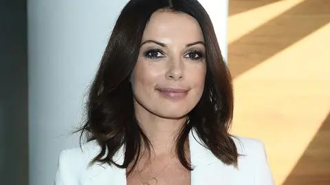 Kasia Glinka z dziećmi