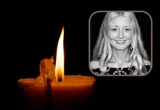 Nie żyje znana pisarka. Jej powieści o wampirach pokochały miliony