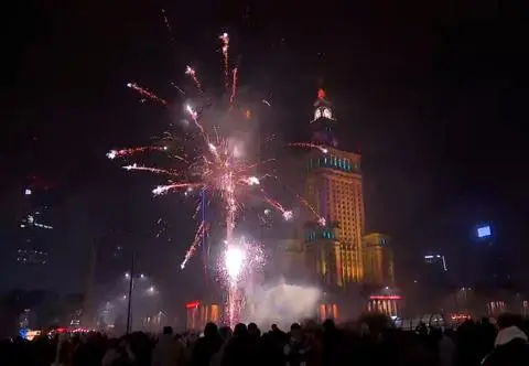 Sylwester bez fajerwerków. Czy potrafimy się bawić bez pirotechniki?  