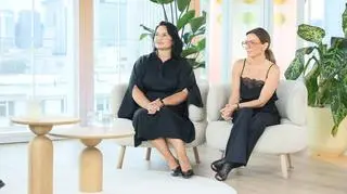 Katarzyna Glinka, dr Magdalena Elsner
