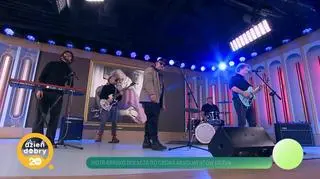 Arek Jakubik w utworze “Sonda uliczna”