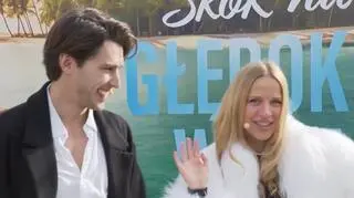 Skok na głęboką wodę 