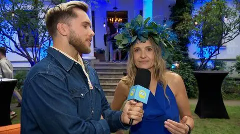 Joanna Koroniewska i Maciej Dowbor gospodarzami super domówki