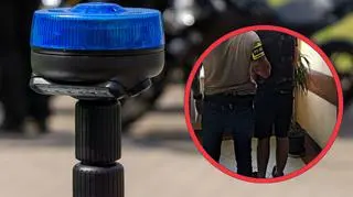 Zatrzymał seniorów i wystawił im mandat. Nie był policjantem 