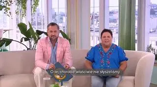 Żylaki macicy to problem wielu kobiet - napisy