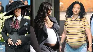 Ciążowy brzuch to modowy powód do dumy. Jak go podkreślić jesienią?