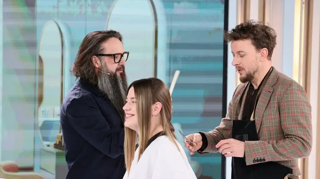 Piotr Kupicha w Dzień Dobry TVN
