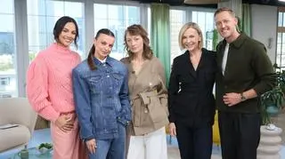 Na karierę w modelingu nigdy nie jest za późno. "Poszłam w pokazie w swoje 50. urodziny"