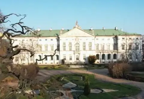 Wyjątkowe miejsce w Warszawie. "Najładniejszy pałac po tej stronie Alp"