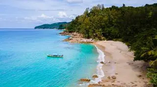 Phuket w Tajlandii