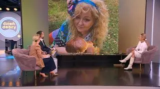 Gwiazdy ruszyły na grzybobranie