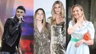 Gwiazda "Top Model" wzięła ślub z partnerką, Lara Gessler pokazała intymny kadr, pijana matka wiozła 3 dzieci