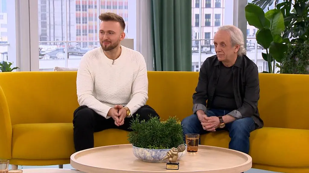 Tomasz Zaliszewski, Szymon Grzybacz