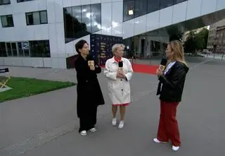 Rozpoczął się 46. Festiwal Polskich Filmów Fabularnych w Gdyni. "Oglądanie filmów na festiwalu jest zupełnie inne, niż pójście do kina"