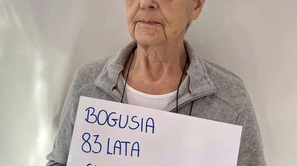 Pani Bogusia