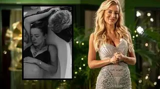 Aggie z "Prince Charming" urodziła syna. Pokazała bardzo intymne kadry z porodu w wannie