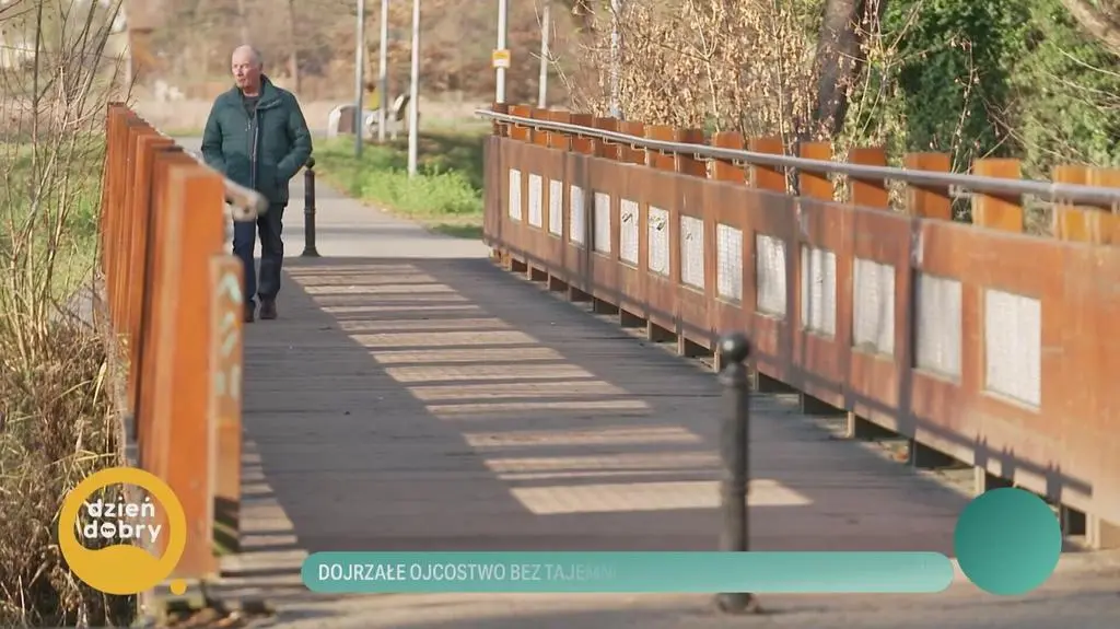 Jak wygląda dojrzałe ojcostwo? 