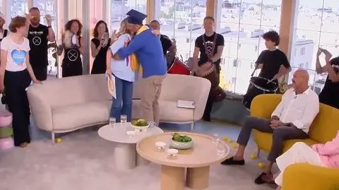 Sandra Hajduk-Popińska, Maciej Dowbor