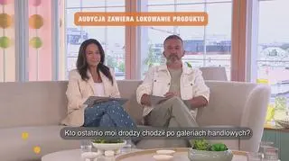 Szał letnich wyprzedaży – napisy