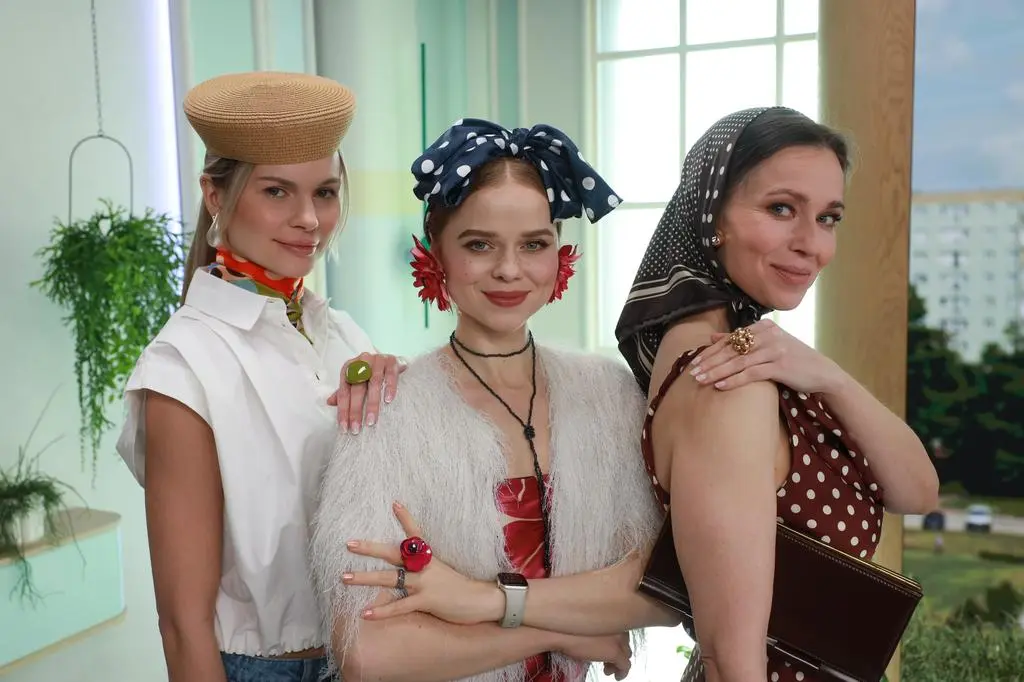 Sandra Plajzer i modelki