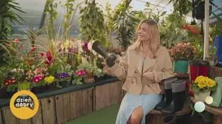 Spot “Byle do wiosny” - Małgorzata Socha 