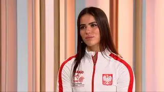 Martyna Dołęga poszła w ślady ojca. 20-latka ustanowiła nowy rekord Europy w rwaniu