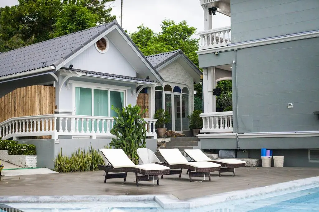 Willa w 12. sezonie "Hotelu Paradise"