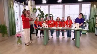 Mistrzynie kreatywności. Pomóżmy im polecieć do USA! 